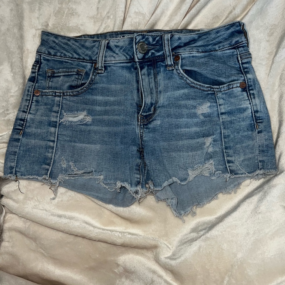 American Eagle Midi Size 6